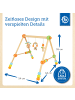 Bieco Spielwaren Spielbogen Holz Höhenverstellbar - ab Geburt in Mehrfarbig