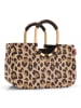 Reisenthel Shopper Tasche 40 cm leo macchiato