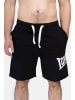 Lonsdale Sportshorts "Polbathic" in Schwarz