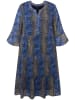 Ulla Popken Midikleid in marine