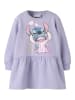 name it Midikleid Stitch Glitzerkleid Disney in heirloom lilac