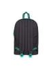 Eastpak Back To Work Rucksack 43 cm Laptopfach in kontrast stripe black