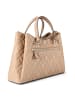 Guess Isemay Handtasche 33 cm in pale mocha