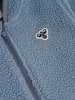 Hummel Reißverschluss Fleece-Jacke Hmlmini Kinder in FLINT STONE