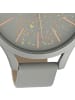 Oozoo Armbanduhr Oozoo Timepieces grau groß (ca. 44mm)