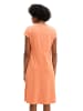 Marc O'Polo Jerseykleid regular in Warm Orange