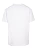 F4NT4STIC Heavy Oversize T-Shirt Big Hero 6 Baymax in weiß