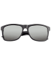 Sixty One Polarisierte Sonnenbrille "Solaro" in Schwarz/Silber