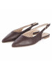 Apple of Eden Sling in brown