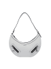 Replay Schultertasche 34 cm in dirty white