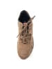 GEKA-SPORT Wanderschuh Circle in Braun