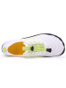 DOTALES ActiveStep Barfußschuhe Weiss-Gelb 36