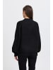 b. young BYOKSANA TURTLENECK JUMPER KNIT Loose fit in Black