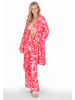 IZIA Women Kimono in rose red