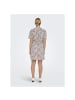 ONLY Kleid in Cloud Dancer