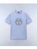 Napapijri T-Shirt "S-Bollo Ss 2" in Multicolor