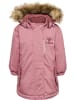 Hummel Outdoor Overall "Penni Tex Jacket" in Rosa