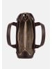 Pierre Cardin Handtasche in D223 CHOCOLATE
