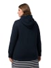 Ulla Popken Sweatshirt in marine