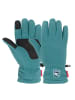 Trollkids Funktions-Handschuhe Eikedalen in teal/aqua