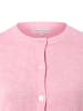 Marie Lund Strickjacke in rosa - 0006