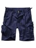 Brandit Short "Bdu Ripstop Shorts" in Blau