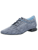 SIMEN Schnürschuh in blau