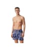 Schiesser Boxershort 2er Pack in Dunkelblau/Hellblau
