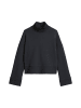 Marc O'Polo Sweatshirt relaxed in Deep Night Blue