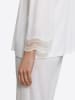 Hanro Pyjama Cira Nightwear in off white