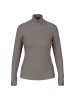 MARC CAIN Longsleeve T-Shirt in Grau