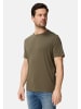 Camel Active fleXXXactive® T-Shirt mit Quick Dry Funktion in Oliv