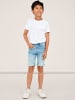 name it Jeansbermuda Long Shorts NKMsofus in light blue denim