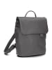 Zwei Mademoiselle.M City Rucksack 29 cm in rock