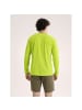 ARCTERYX Shirt Cormac Crew LS M in Grün
