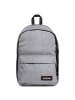Eastpak Back To Work 27 - Rucksack 15,6" 43 cm (black denim) in sunday grey