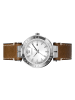Versace Quarzuhr VE2F00121 in Silber