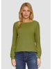 s.Oliver T-Shirt in 77W9_guacamole