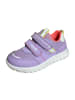 superfit Klettschuhe in Lila