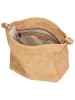 LIEBESKIND BERLIN Handtasche Chudy Hobo M Hydro Suede in Light Tan Suede
