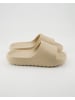 adidas Badeschuhe in Beige