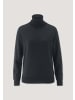 Hessnatur Hessnatur Rollkragenpullover Relaxed aus reiner Bio-Merinowolle in marine