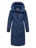 Marikoo Steppmantel Teonaa 16 in Navy