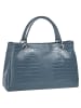 Cluty Handtasche in blau