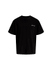 Jack & Jones T-Shirt 'Coeterna' in schwarz