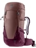 Deuter Trekkingrucksack in rot