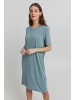 Oxmo Shirtkleid OXBrinja in Blau