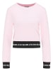 myMO ATHLSR Damen Pullover in Rosa