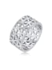 Elli Ring 925 Sterling Silber Ornament in Silber