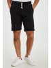 BLEND Sweatshorts in schwarz